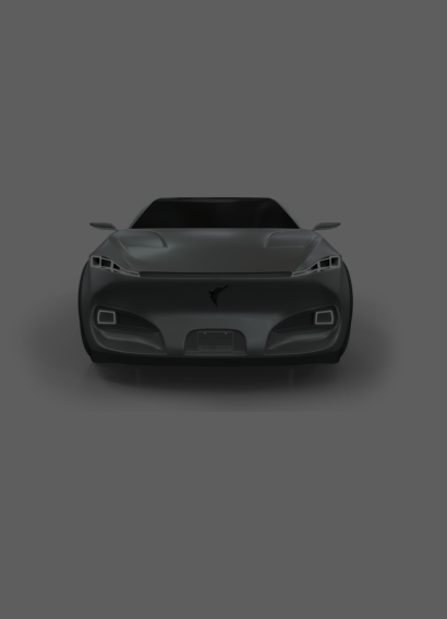 Leneir Vehicle Front